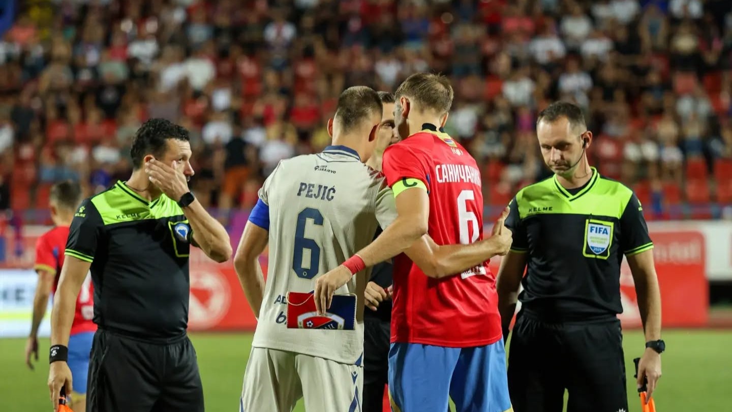 Banja Luka slavi: Borac srušio Željezničar i upisao važnu pobjedu!